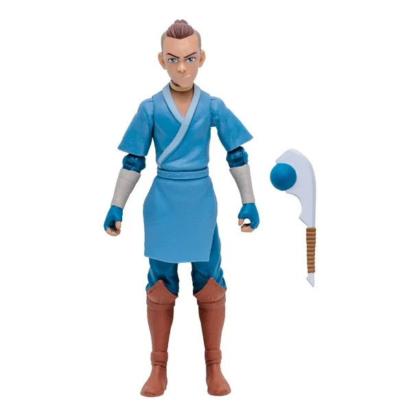 Avatar: The Last Airbender - Sokka