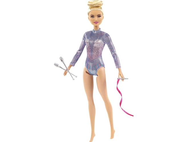 Barbie - Gymnast