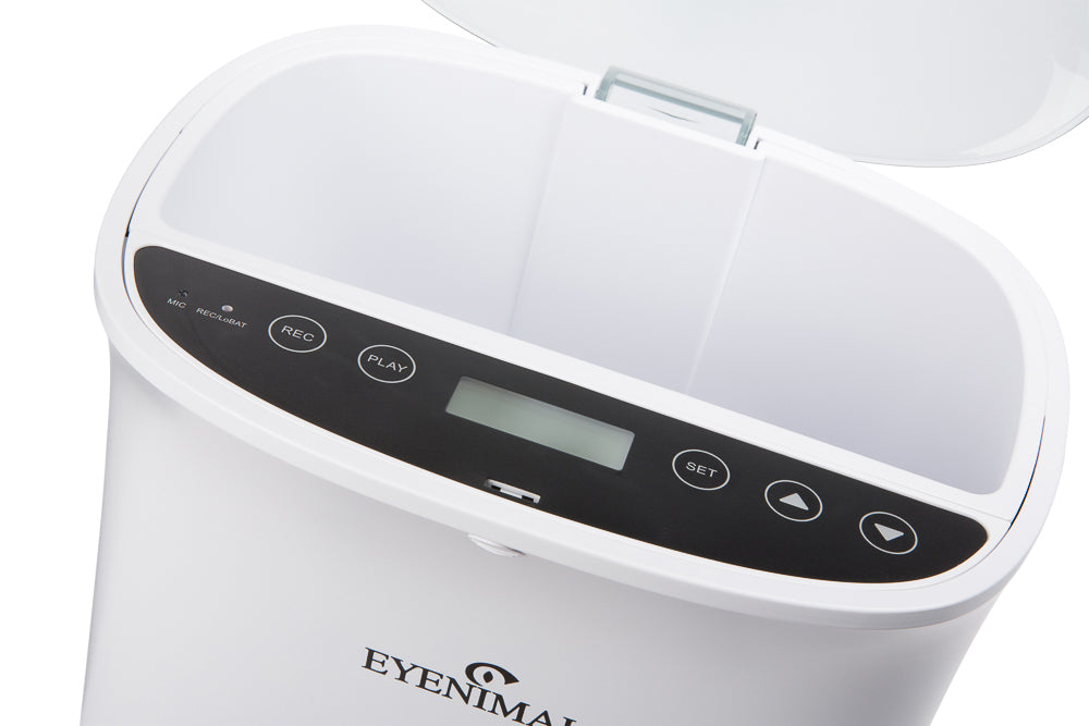 Eyenimal Small Pet Feeder