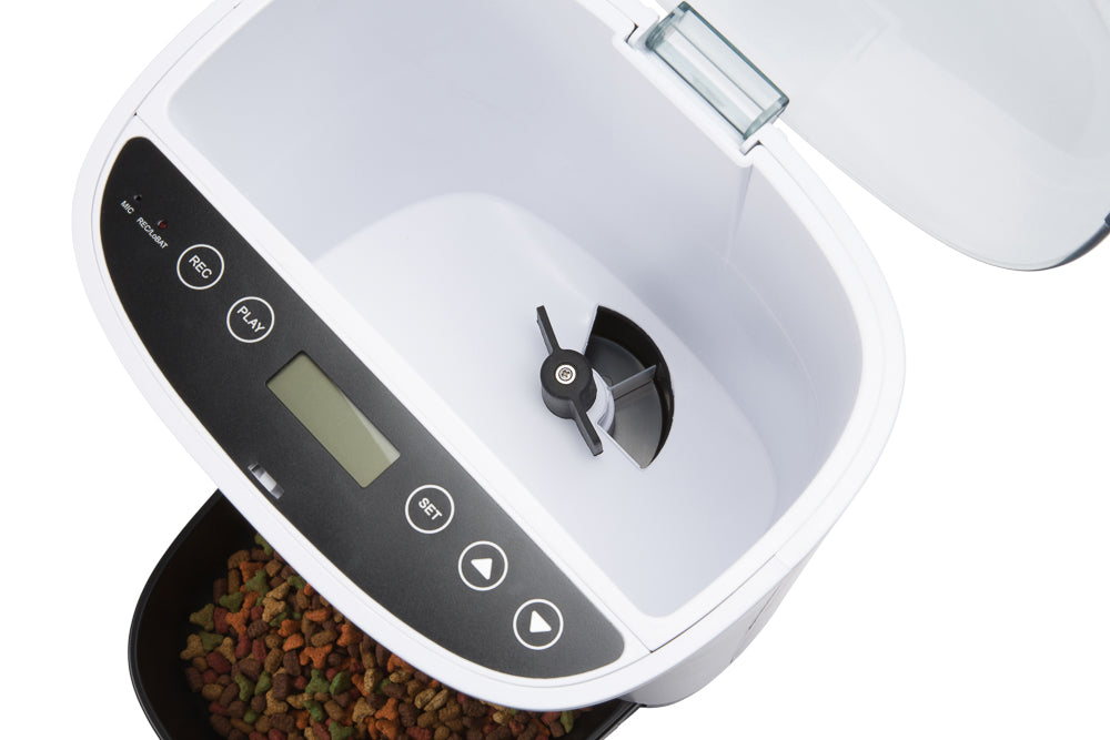 Eyenimal Small Pet Feeder