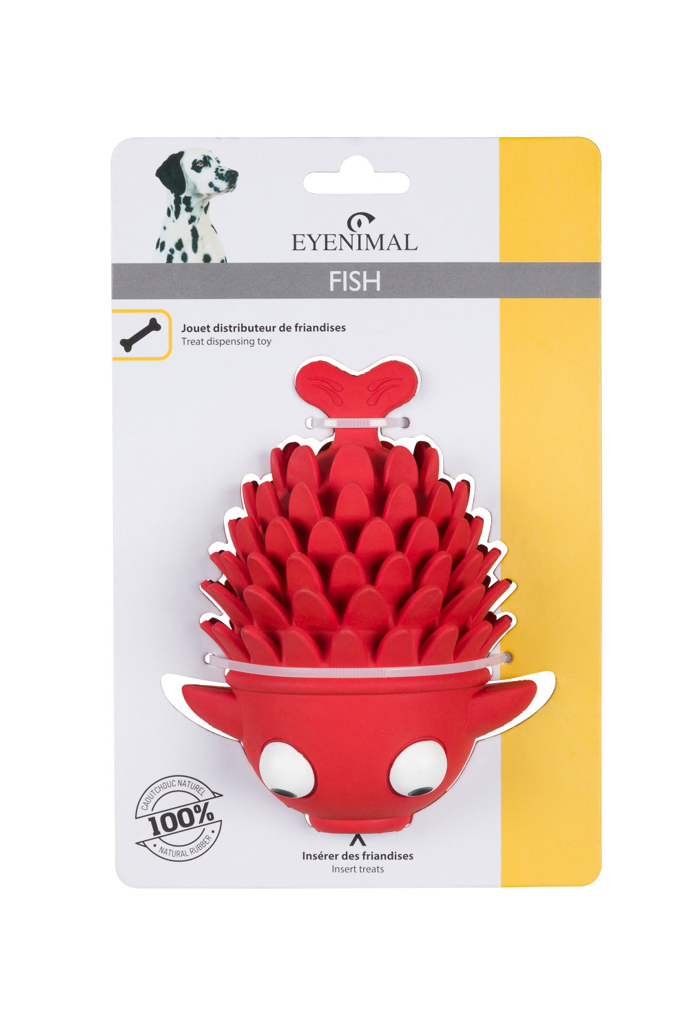 Eyenimal Fish Toy