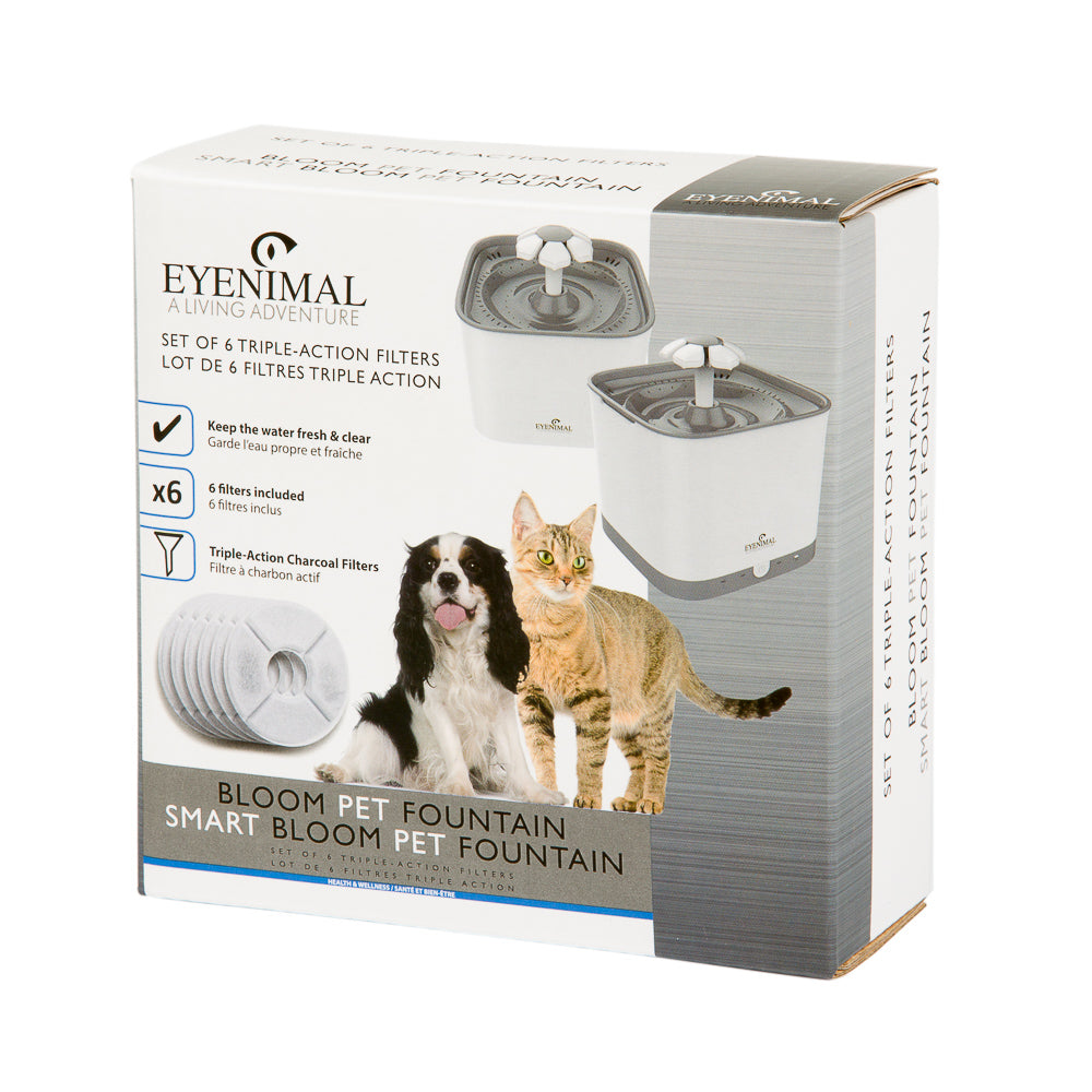 Eyenimal Bloom Pet Fountain