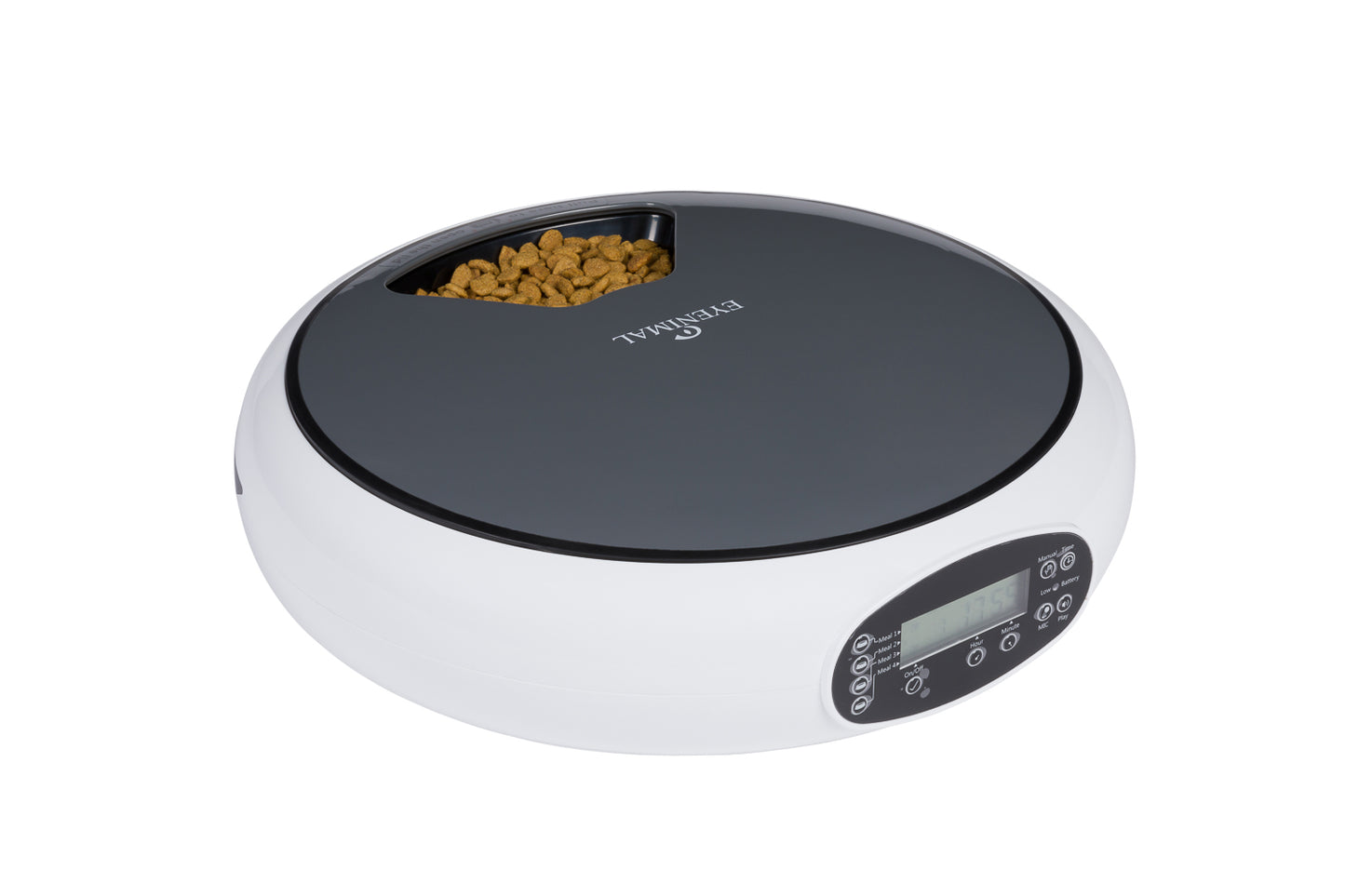 Eyenimal Gamelle à compartiments NUTRI 200