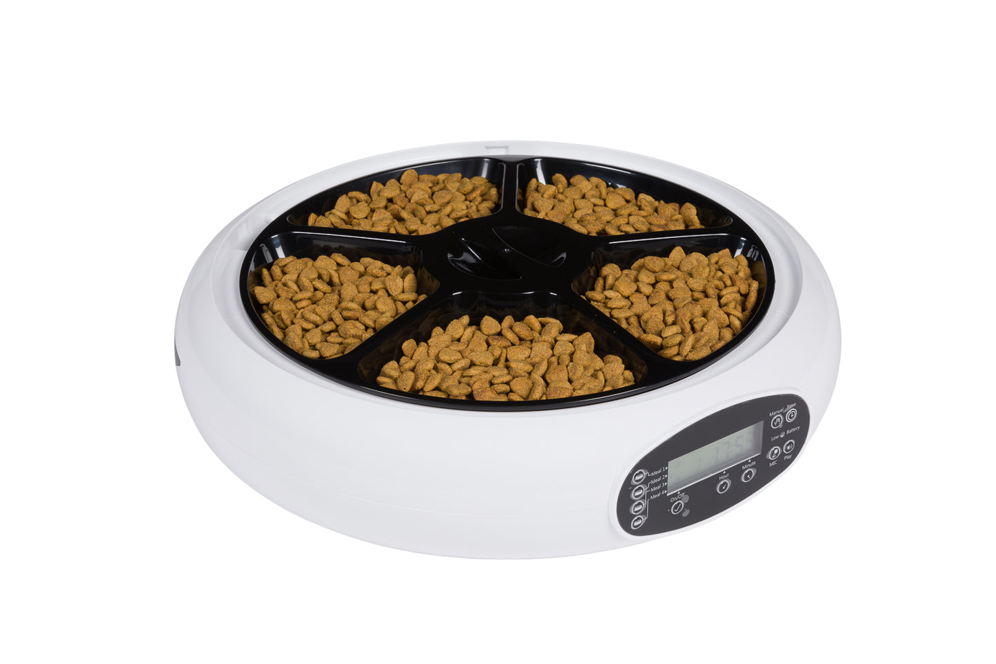 Eyenimal Gamelle à compartiments NUTRI 200