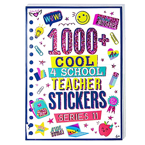 Colorful stickers