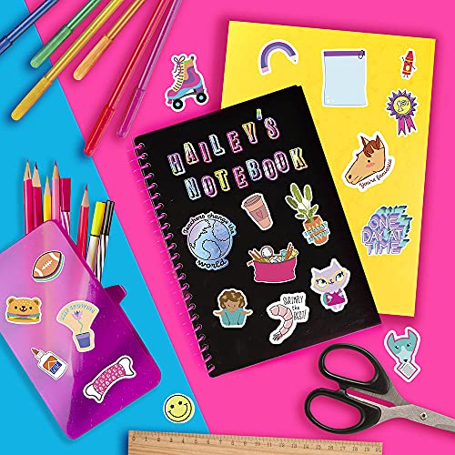 Colorful stickers