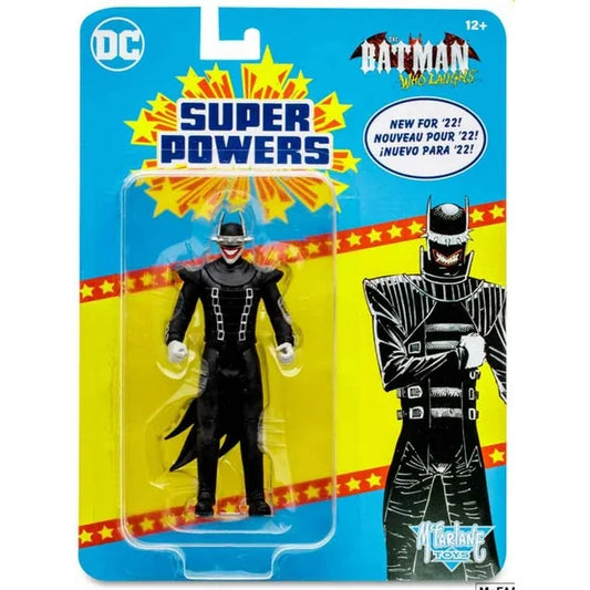 DC Super Powers - Le Batman rieur