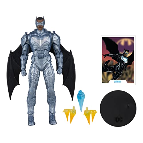 DC Multiverse - Batwing