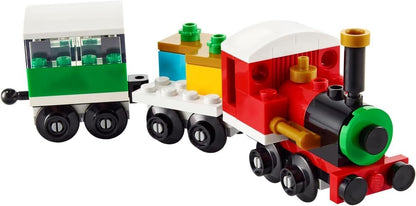 Winter Holiday Train