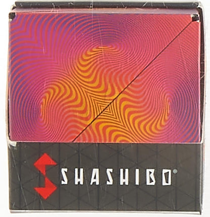 Shashibo - Optical Illusion