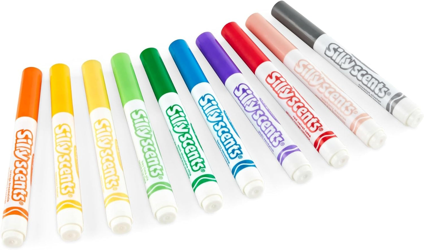 Crayons parfumés - Silly Scents