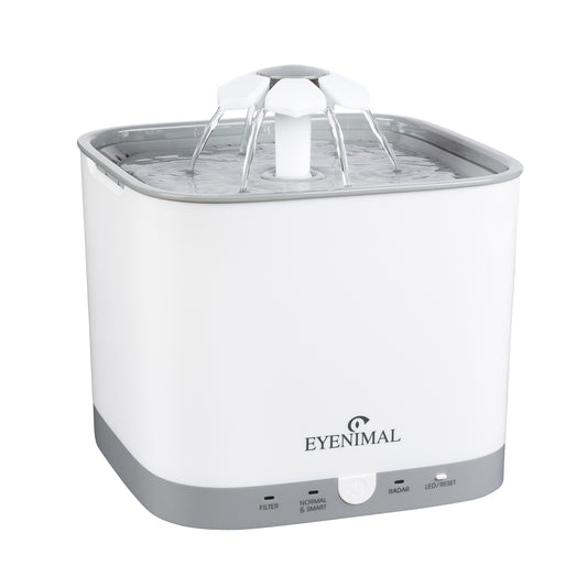 Eyenimal Smart Bloom Pet Fountain