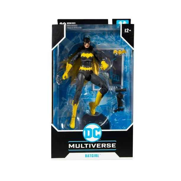 DC Multiverse - Batgirl