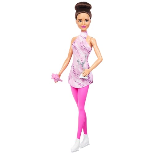 Barbie - Patineuse artistique