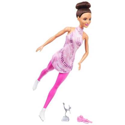 Barbie - Patineuse artistique