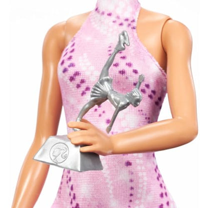 Barbie - Patineuse artistique